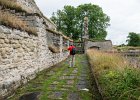 2016 07- D8H6053 : Alvastra kloster, Besök i Växjö